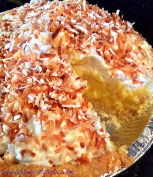 Recipe Coconut Cream Pie