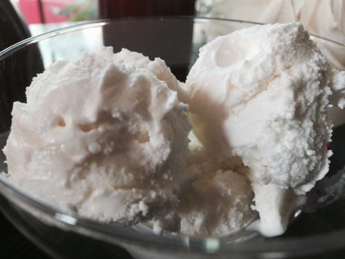 Recipe Vanilla Ice Cream (Ice Cream Maker)