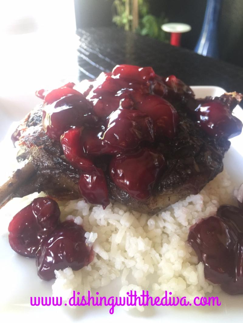 Recipe Cherry Sauce