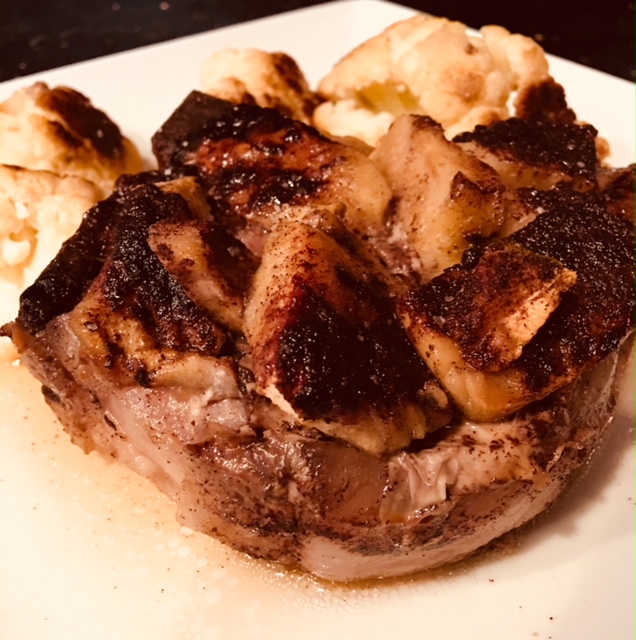 Recipe Apple Cinnamon Pork Loin